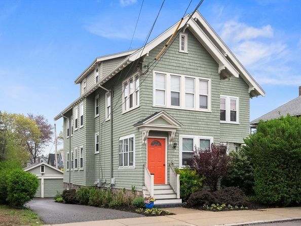 52 Metropolitan Ave 3, Boston MA 02131