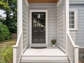 63 Cedar St, Newton MA 02459
