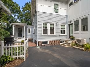 63 Cedar St, Newton MA 02459