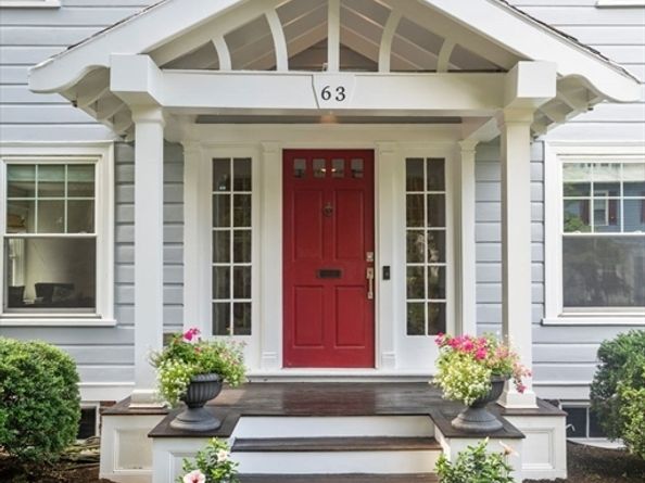 63 Cedar St, Newton MA 02459