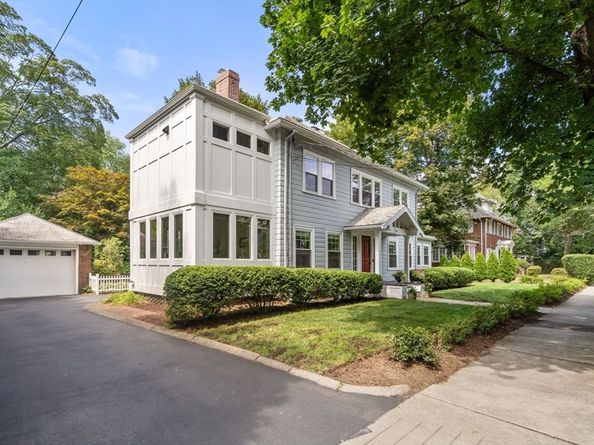 63 Cedar St, Newton MA 02459