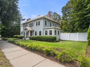 63 Cedar St, Newton MA 02459