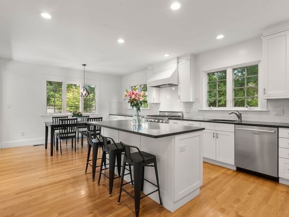 63 Cedar St, Newton MA 02459