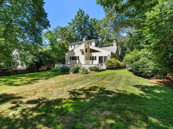103 Loring Rd, Weston MA 02493