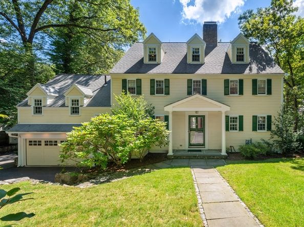 103 Loring Rd, Weston MA 02493