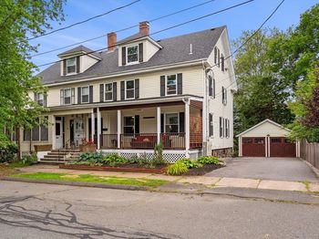 15 Beacon St