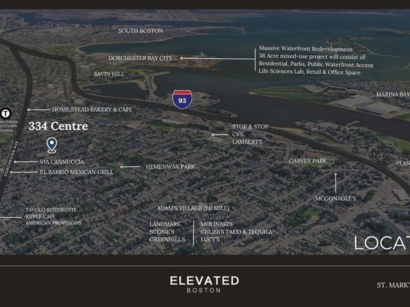 334 Centre St 2, Boston MA 02122
