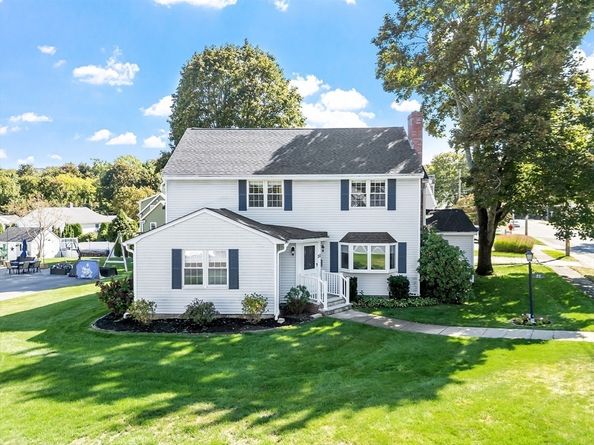 22 Abbott Road, Waltham MA 02452