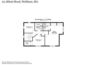 22 Abbott Road, Waltham MA 02452