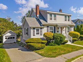 17 Judson St, Braintree MA 02184