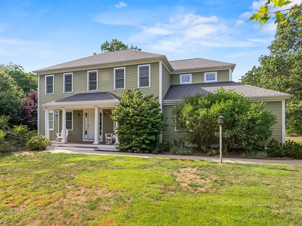 6 Priscilla Rd, Duxbury MA 02332