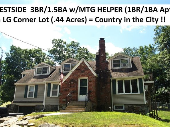 57 Swan Avenue, Worcester MA 01602