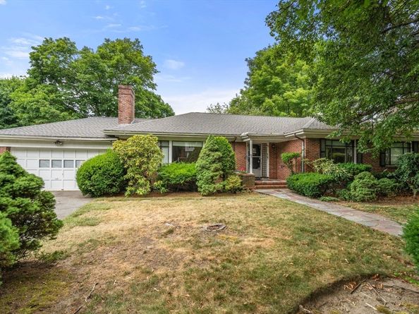 65 Lagrange Street, Brookline MA 02467
