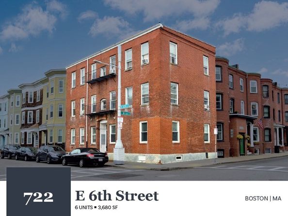 722 E 6th Street, Boston MA 02127