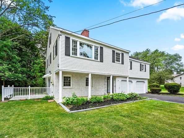 495 Johnson Street, North Andover MA 01845