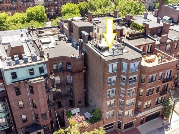 345 Commonwealth Ave 1A, Boston MA 02115