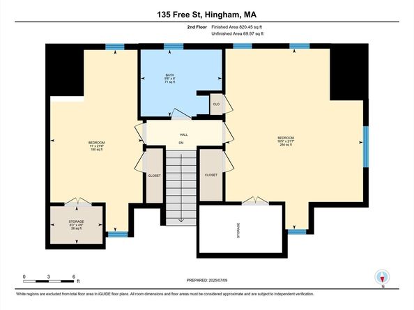135 Free St, Hingham MA 02043