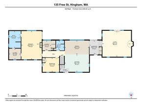 135 Free St, Hingham MA 02043