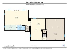 135 Free St, Hingham MA 02043