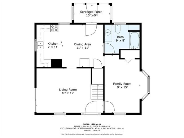 39 Mystic St, Brockton MA 02302
