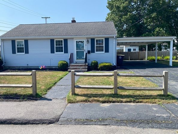 6 Robert Post Road, Weymouth MA 02190