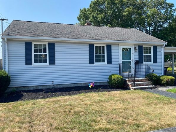6 Robert Post Road, Weymouth MA 02190