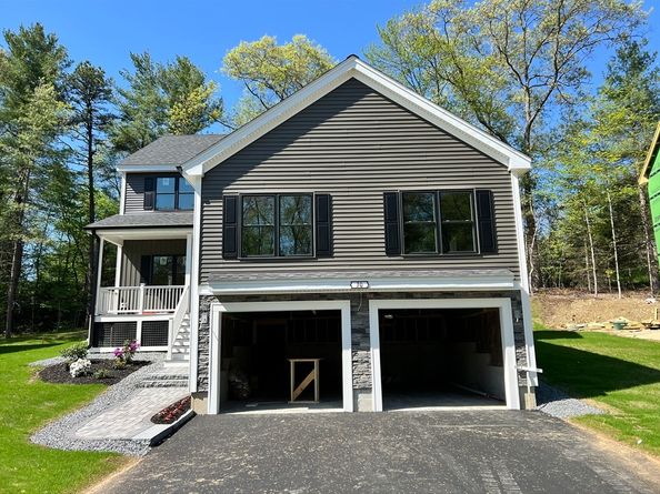 48 Jewell Rd Lot 6, Marlborough MA 01752