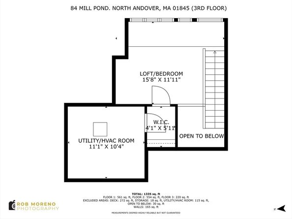 84 Mill Pond 84, North Andover MA 01845