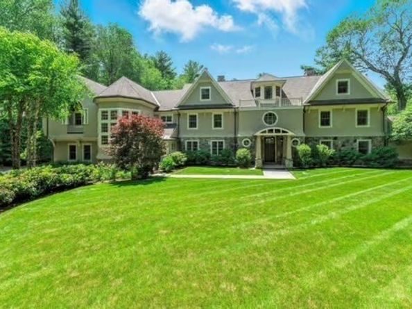 56 Cart Path Rd, Weston MA 02493