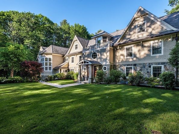56 Cart Path Rd, Weston MA 02493