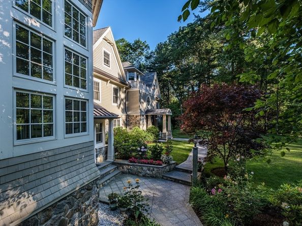 56 Cart Path Rd, Weston MA 02493
