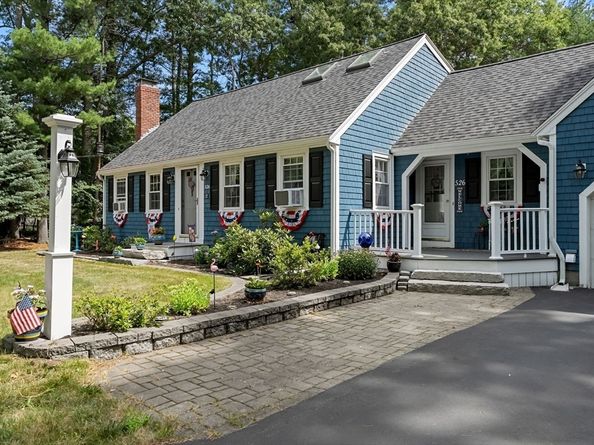 526 Walnut St, Bridgewater MA 02324