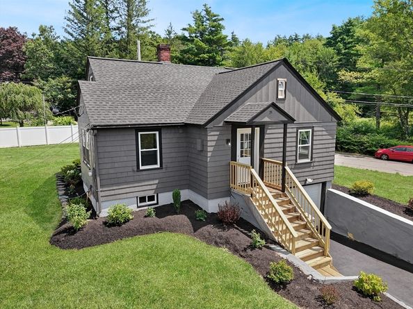 35 Richardson Rd, Fitchburg MA 01420