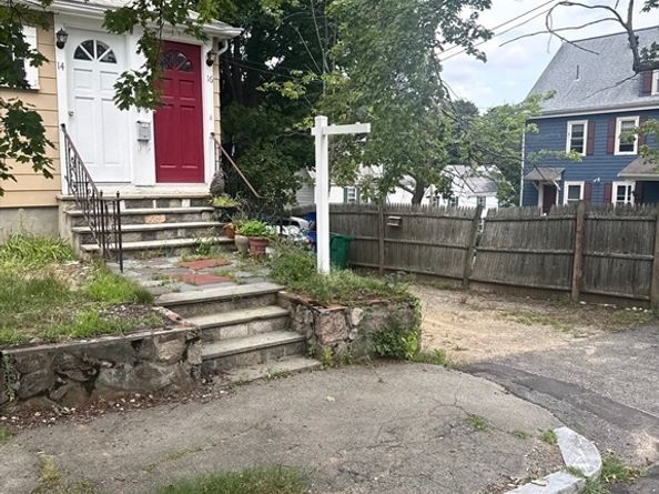 14-16 Elliot Terrace, Newton MA 02464