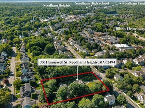 300 Hunnewell Street, Needham MA 02494
