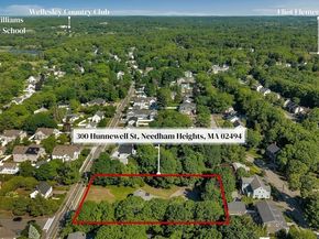 300 Hunnewell Street, Needham MA 02494