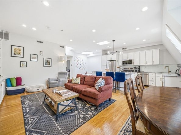 25 Worcester Square 5, Boston MA 02118