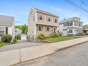 130 Gaston St, Medford MA 02155