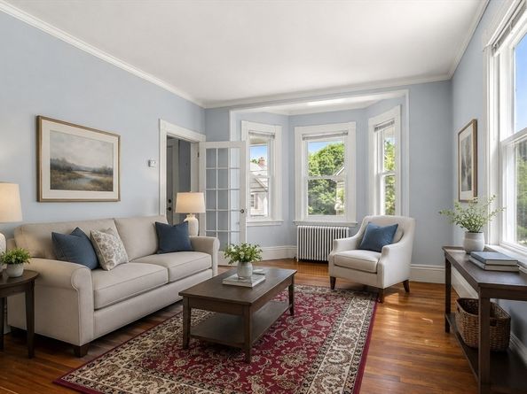 54 Bennett Street, Boston MA 02135