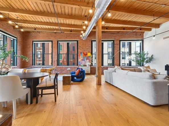 49 Melcher St PH501, Boston MA 02210