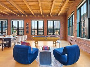 49 Melcher St PH501, Boston MA 02210