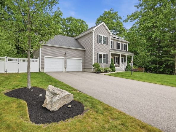 2 Klondike Road, Grafton MA 01560
