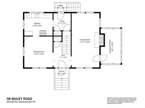 38 Bailey Road, Arlington MA 02476