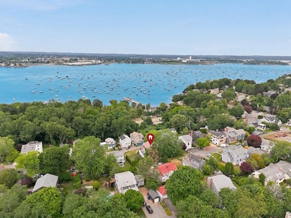 14 Willow Road, Marblehead MA 01945