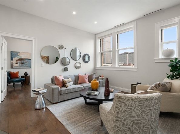 416 Marlborough Street 702, Boston MA 02115