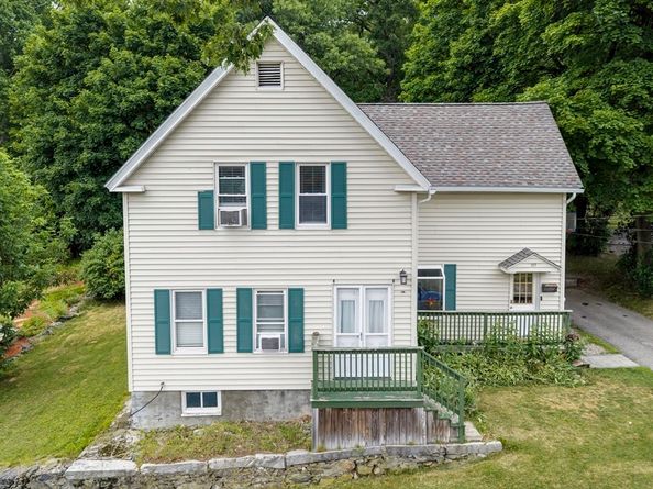 117 Malvern Rd, Worcester MA 01610
