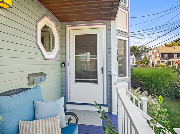 56 Hewlett Street 1, Boston MA 02131