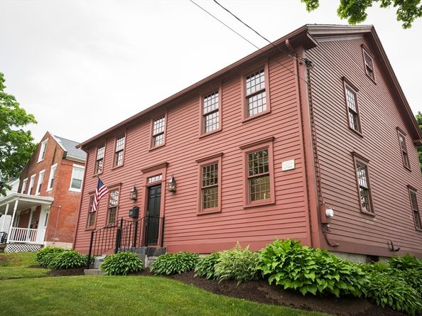 1029 Main Street, Leicester MA 01524