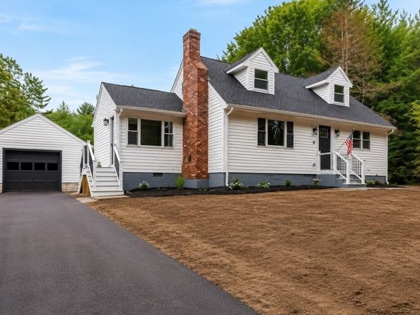 18 Ramshorn Road, Charlton MA 01507