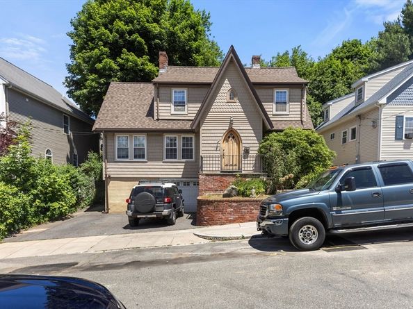 10 Hardwick, Boston MA 02135